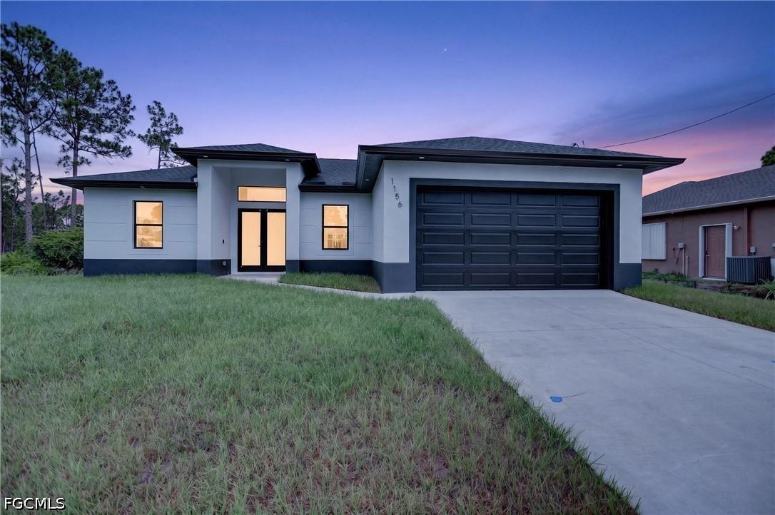 1156 Damen St., Lehigh Acres, FL 33974