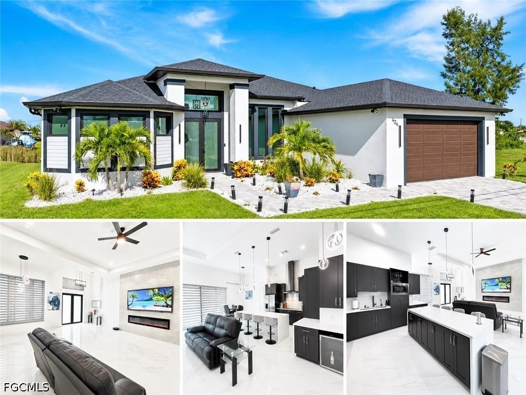 424 SW 26th Ave., Cape Coral, FL 33991