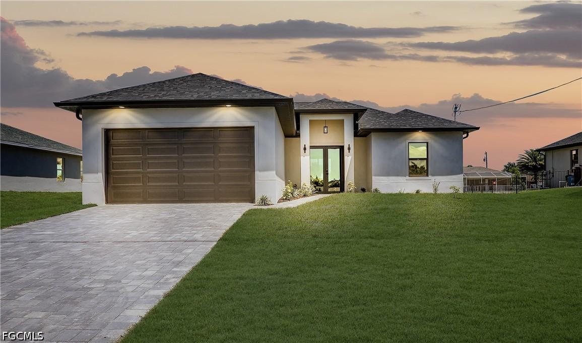 1704 NW 6th Pl., Cape Coral, FL 33993