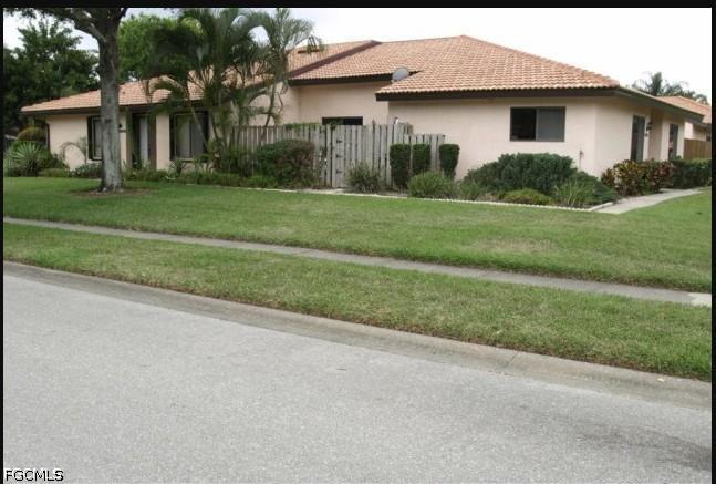 1426 Park Shore Cir. #4, Fort Myers, FL 33901