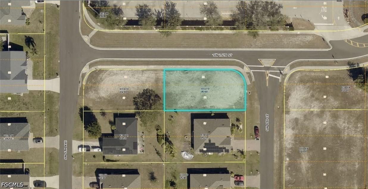 2606 SW 8th Ct., Cape Coral, FL 33914