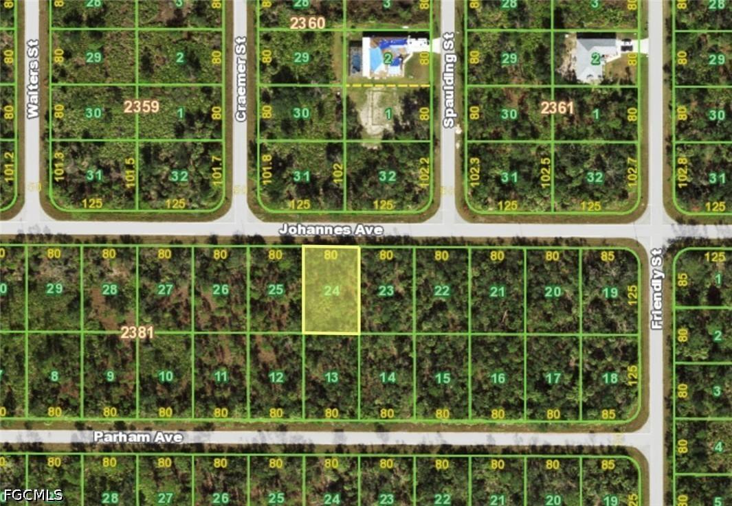 13157 Johannes Ave., Port Charlotte, FL 33953