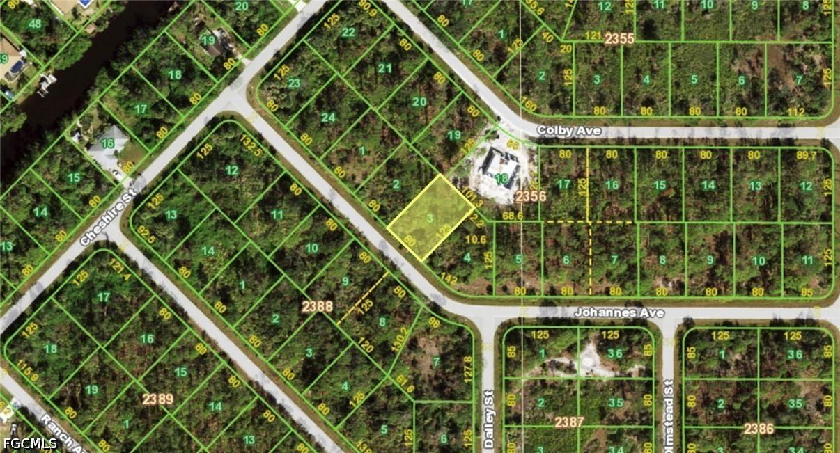 12546 Johannes Ave., Port Charlotte, FL 33953