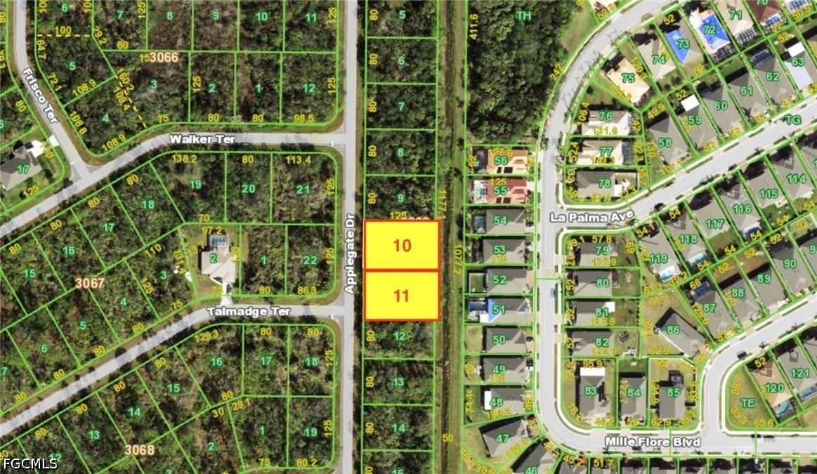 2078 Applegate Dr., Port Charlotte, FL 33953
