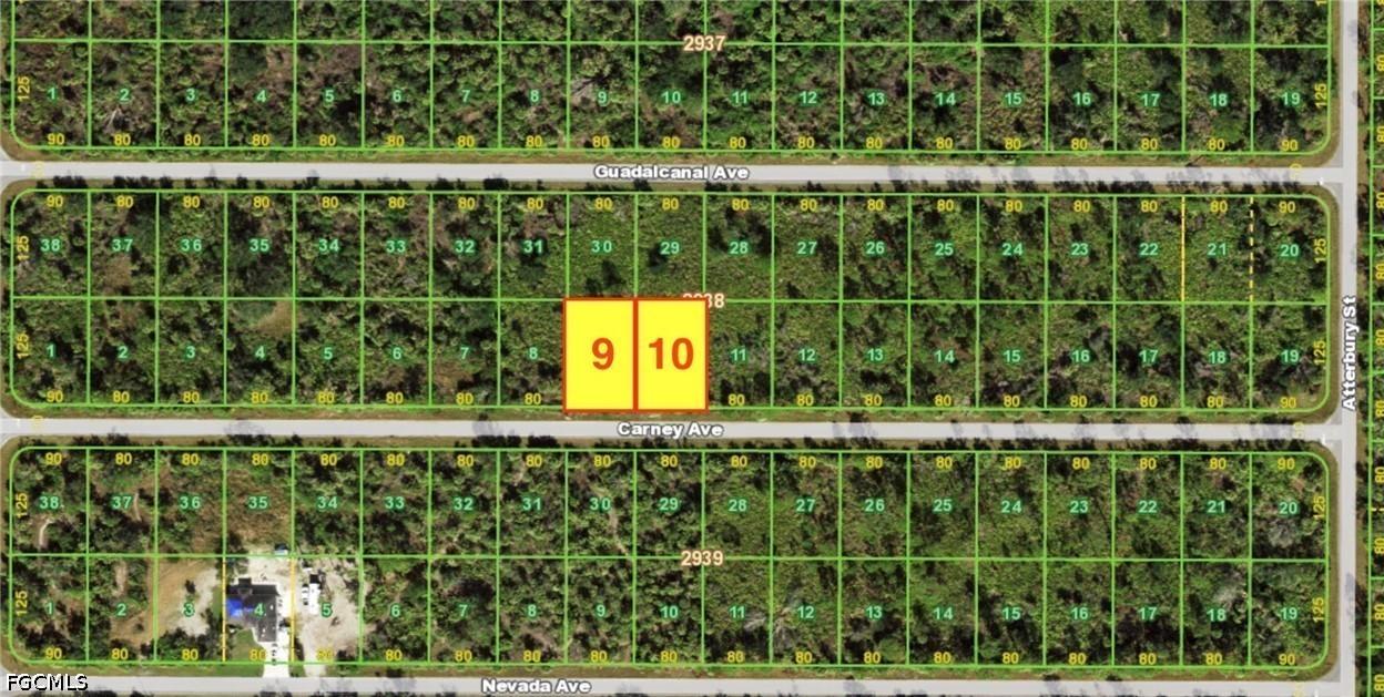 14180 Carney Ave., Port Charlotte, FL 33953