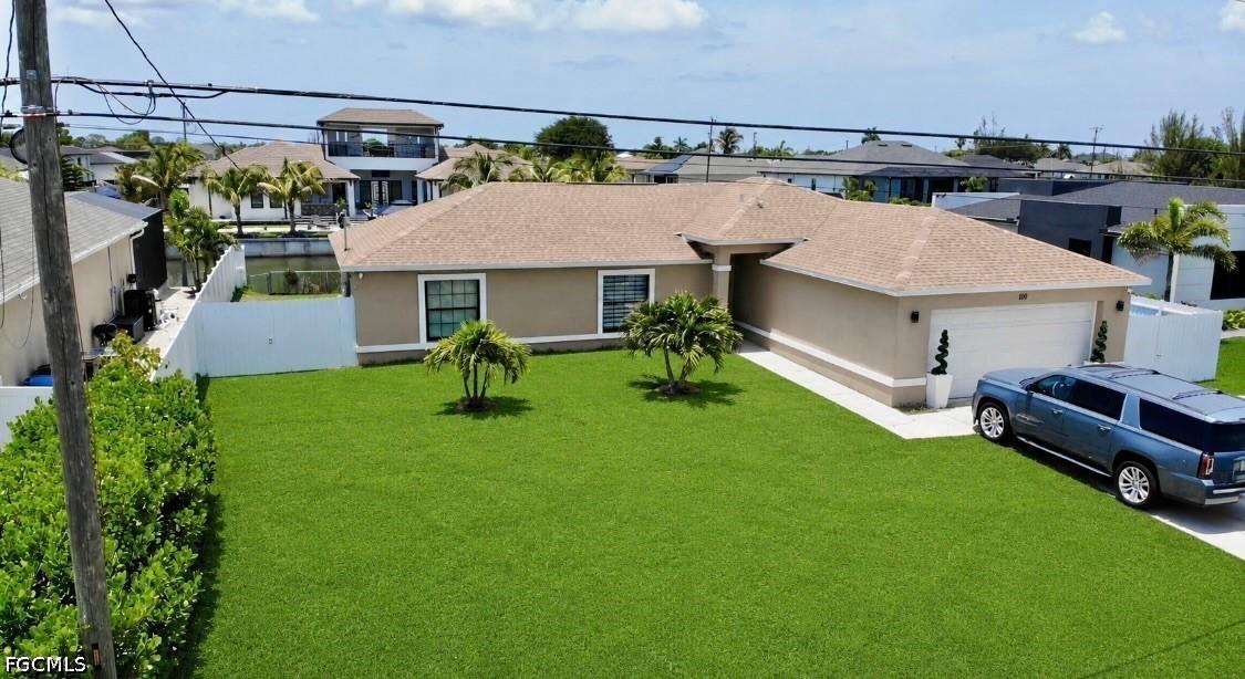 100 NW 13th Pl., Cape Coral, FL 33993