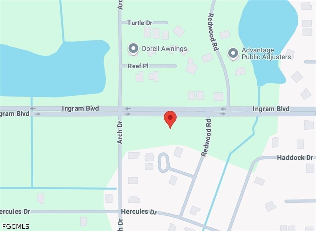 141 Ingram Blvd., Rotonda West, FL 33947
