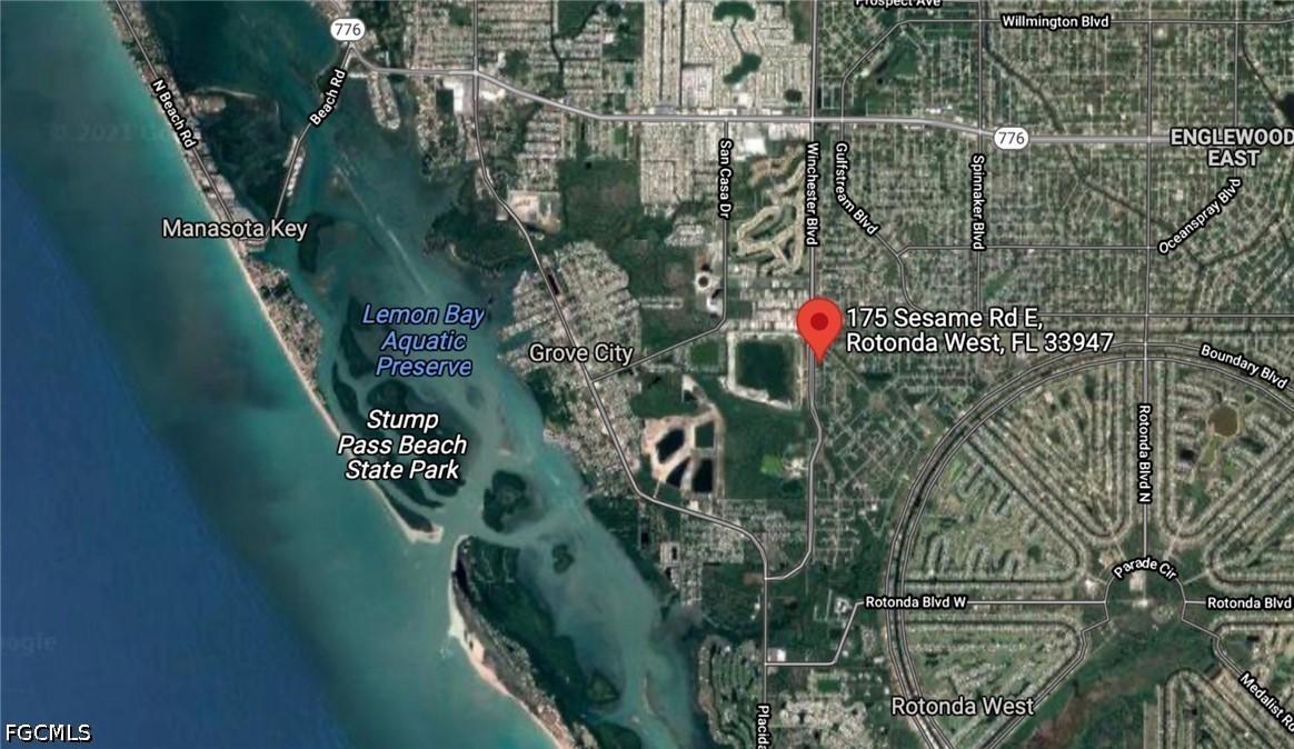 175 Sesame Rd., Rotonda West, FL 33947