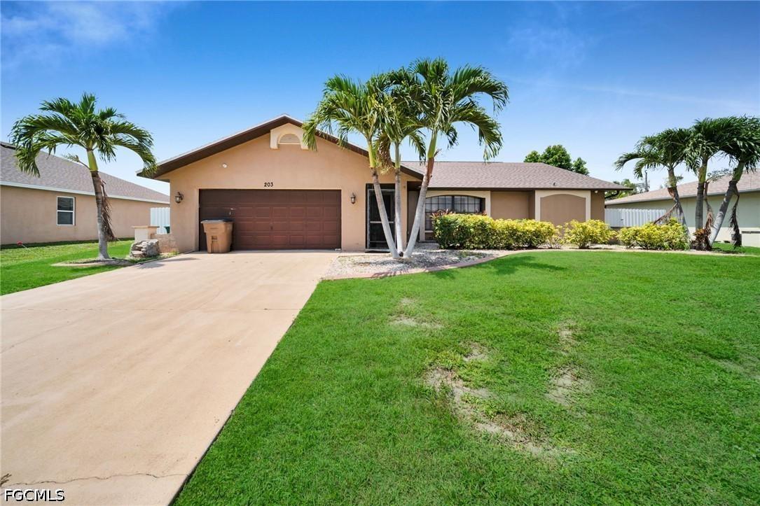 203 SE 16th Ter., Cape Coral, FL 33990