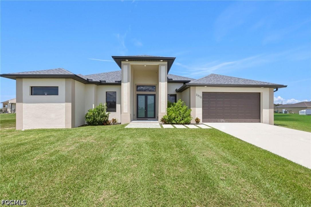 2830 NW 46th Pl., Cape Coral, FL 33993