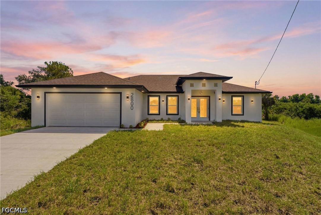 2800 Nora Ave., Lehigh Acres, FL 33971