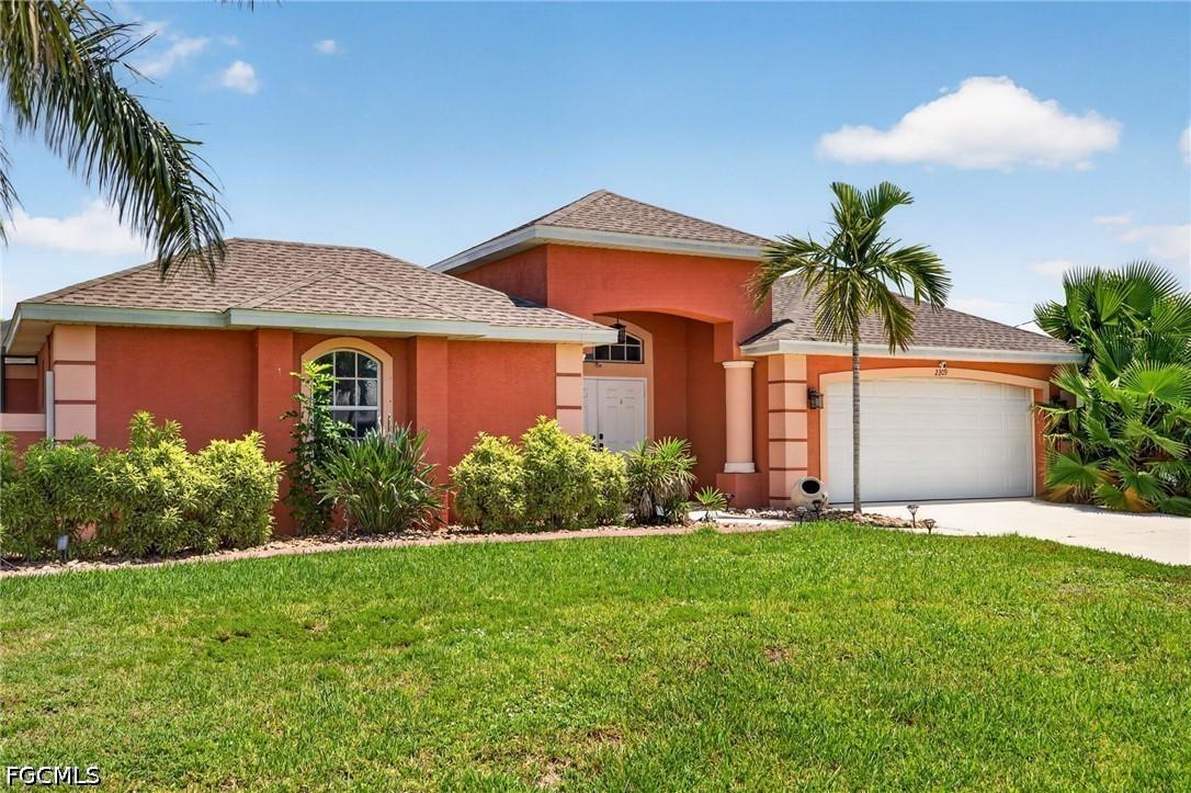 2309 SW 27th St., Cape Coral, FL 33914