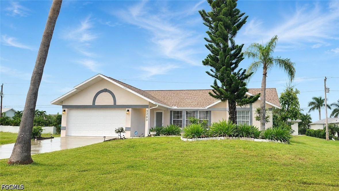 2243 SW 27th St., Cape Coral, FL 33914
