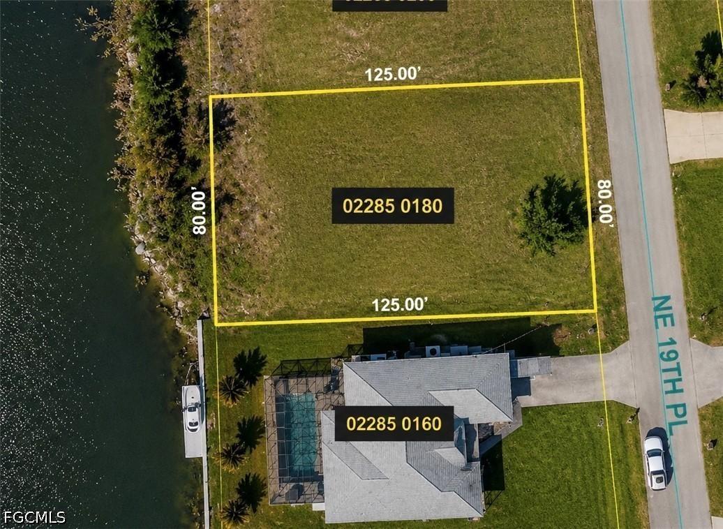 2514 NE 19th Pl., Cape Coral, FL 33909