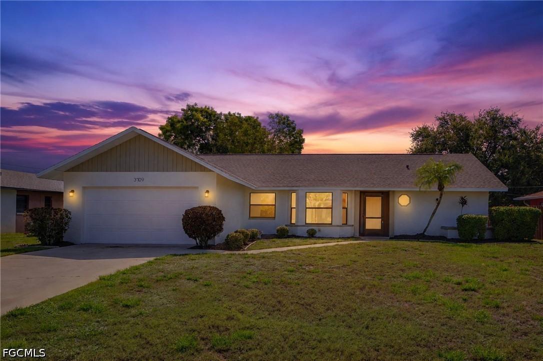 3709 SW 6th Pl., Cape Coral, FL 33914