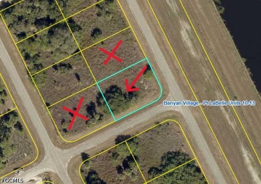 1118 Silverfish Dr., Labelle, FL 33935