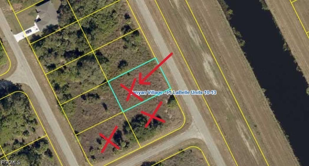 1116 Silverfish Dr., Labelle, FL 33935
