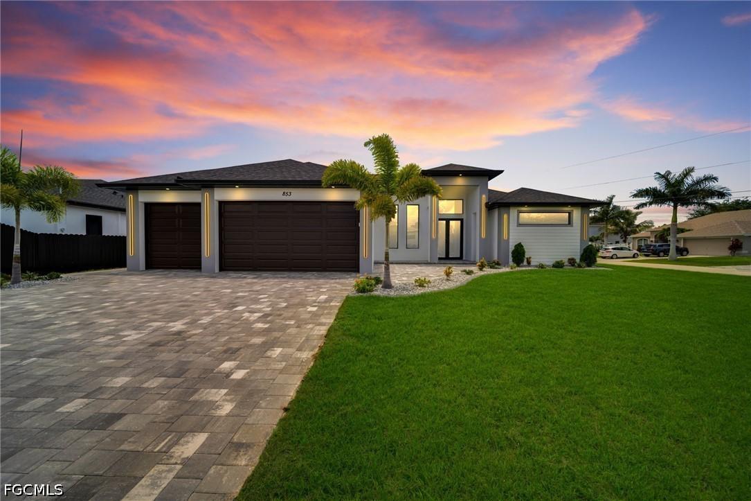 853 SW 15th Ave., Cape Coral, FL 33991