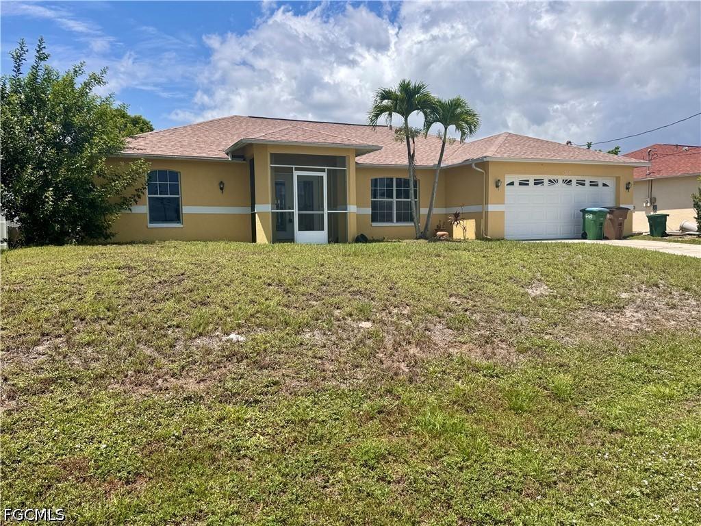 1209 SW 39th St., Cape Coral, FL 33914
