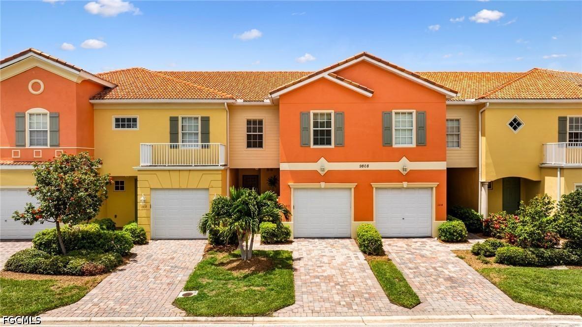 9808 Solera Cove Point #103, Fort Myers, FL 33908