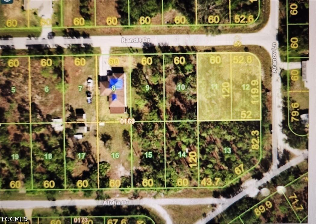 13055 Aranov Ln., Punta Gorda, FL 33955