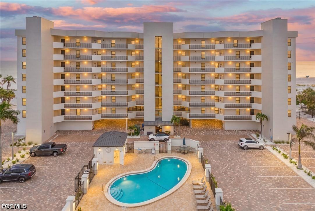 7650 Estero Blvd. #804, Fort Myers Beach, FL 33931
