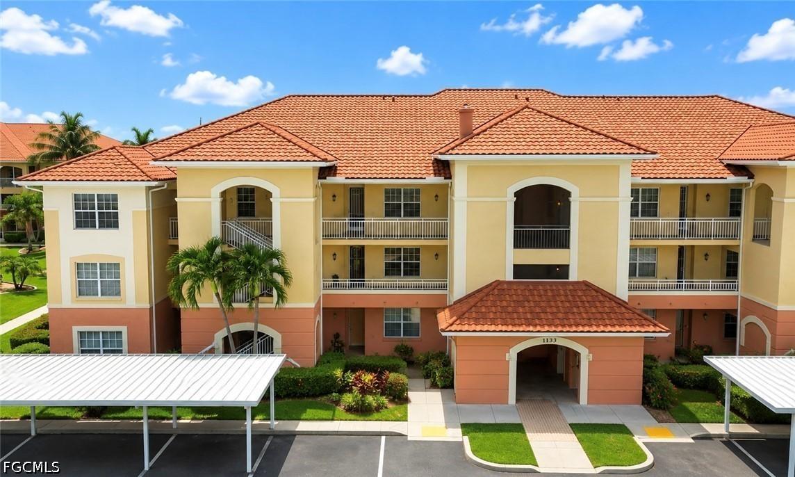 1133 Van Loon Commons Cir. #202, Cape Coral, FL 33909