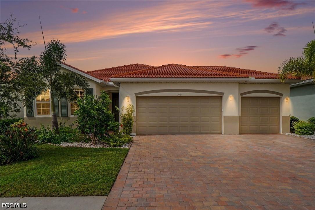 3421 Cherry Palm Dr., North Fort Myers, FL 33917