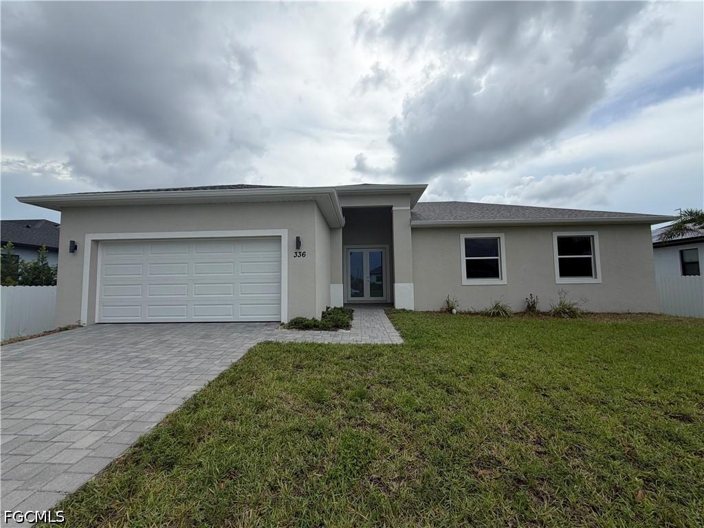 336 SW 31st Pl., Cape Coral, FL 33991