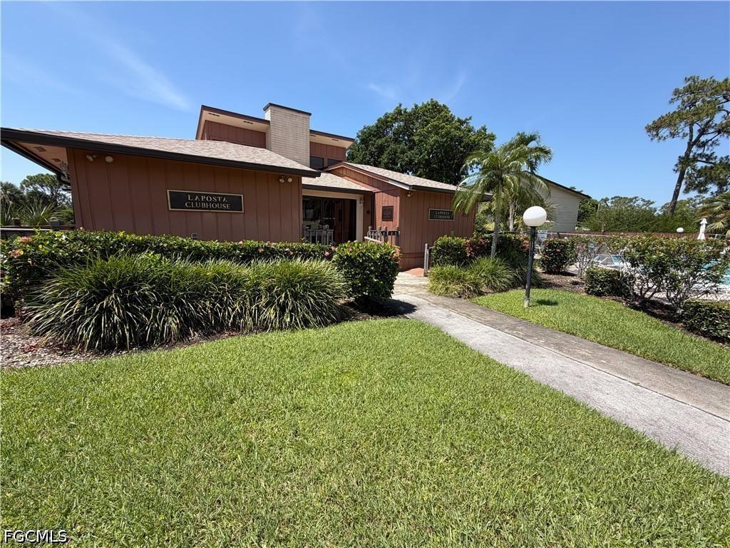 5713 Foxlake Dr. #2, North Fort Myers, FL 33917