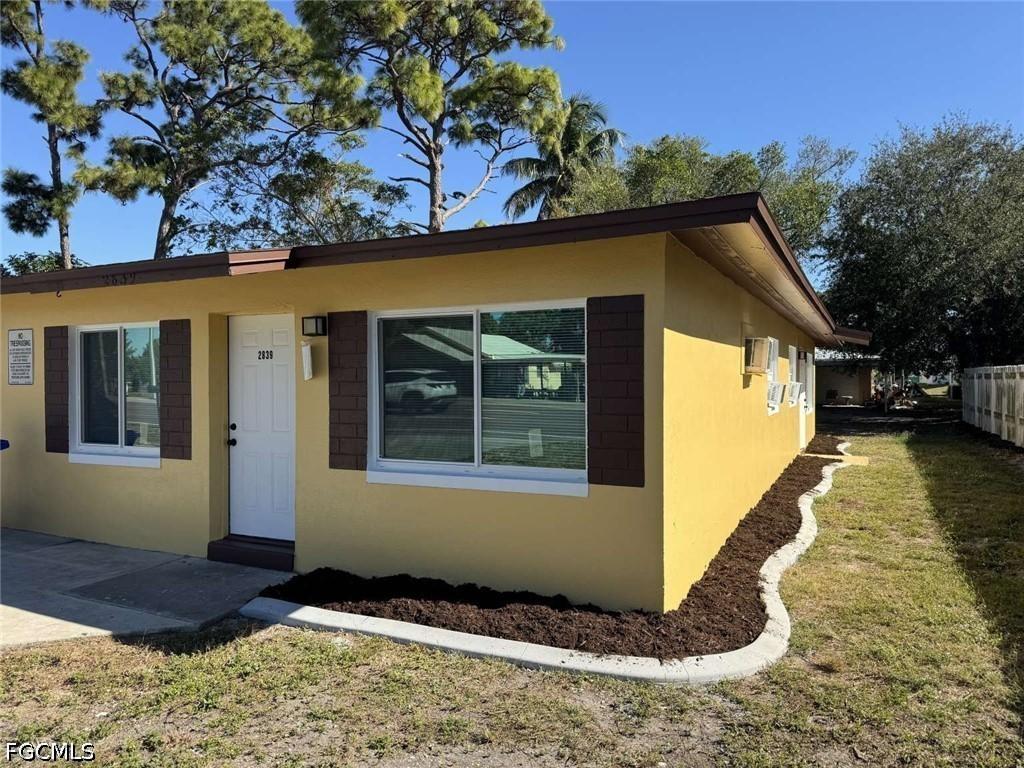2839/2841 Evans Ave., Fort Myers, FL 33901