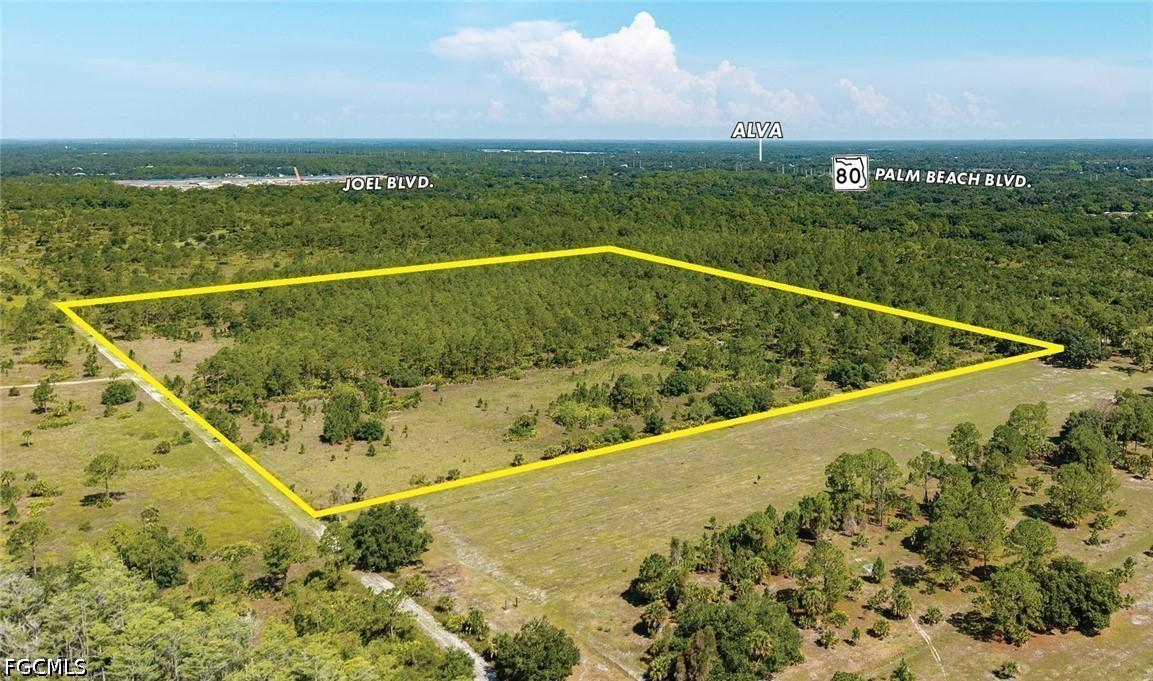 Wakefield Ln., Alva, FL 33920