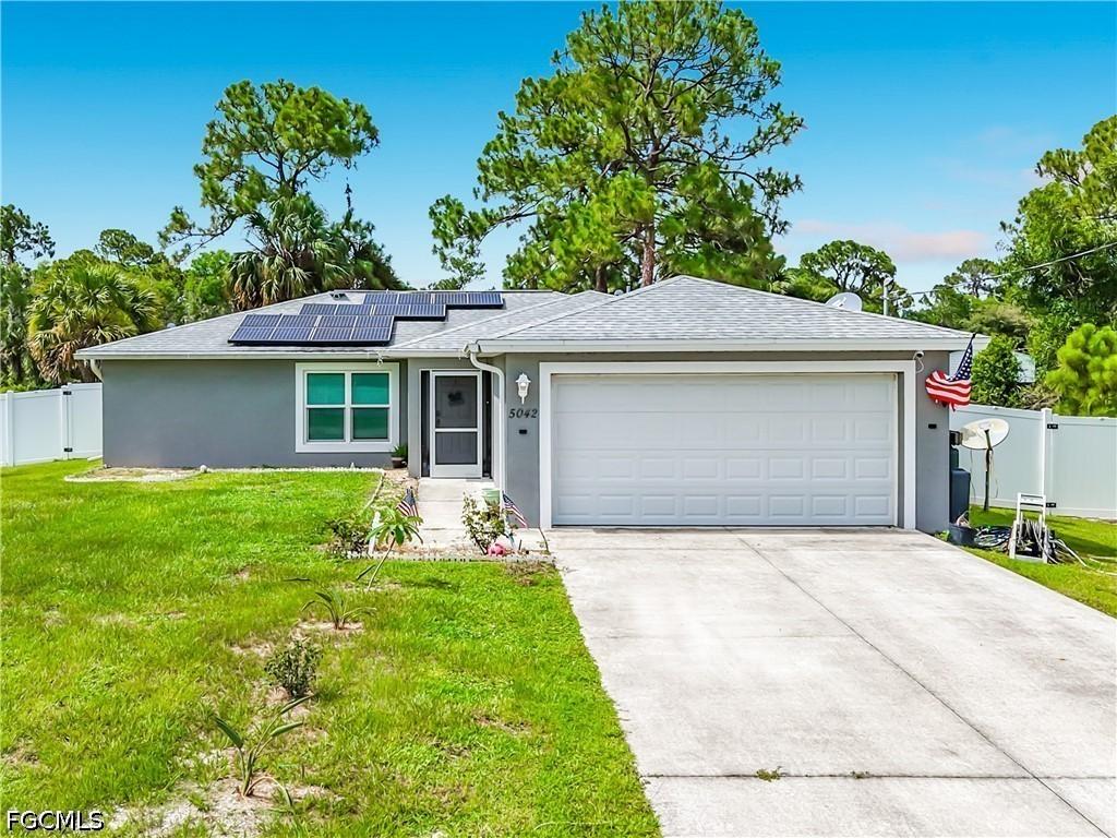 5042 SE Tradewinds Cir., Labelle, FL 33935