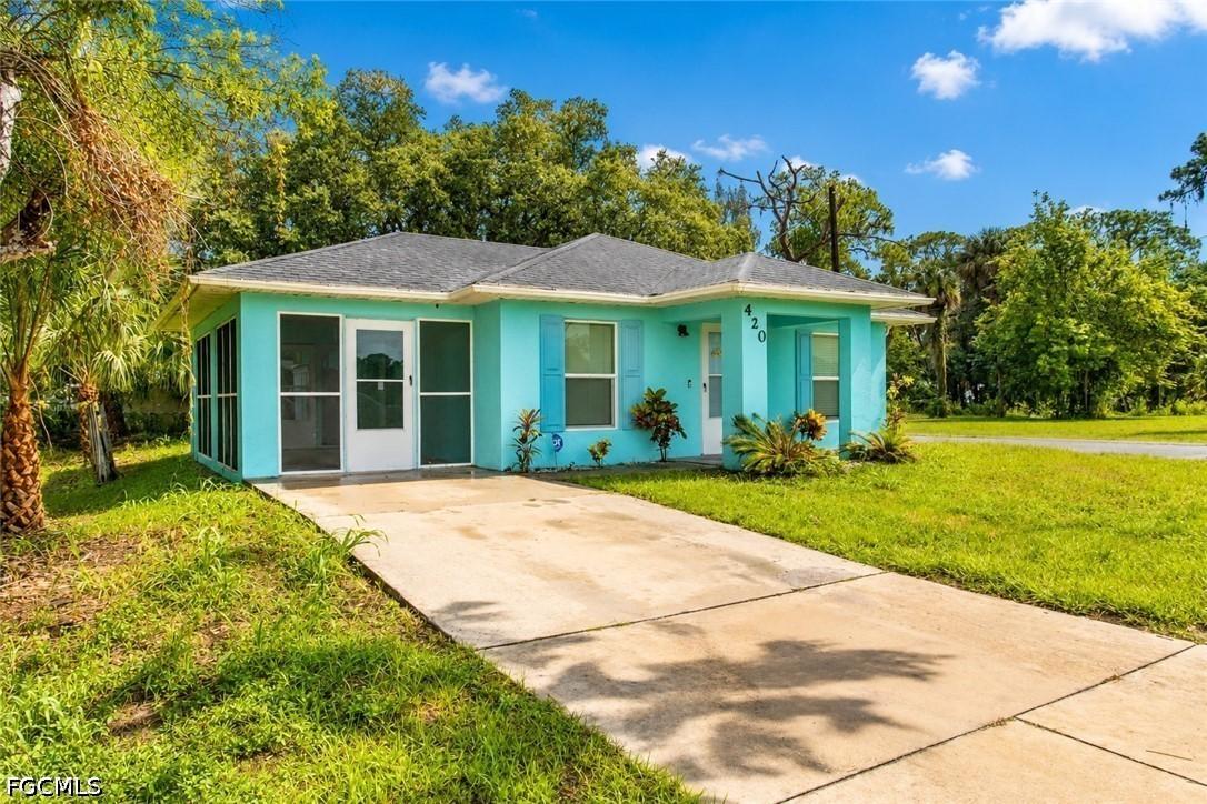 420 Martin Luther King Blvd, Labelle, FL 33935