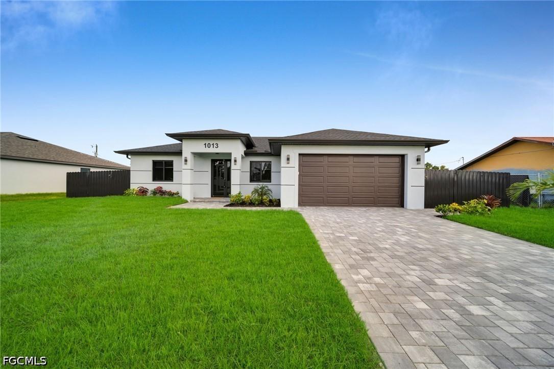 1013 NE 12th Ter., Cape Coral, FL 33909