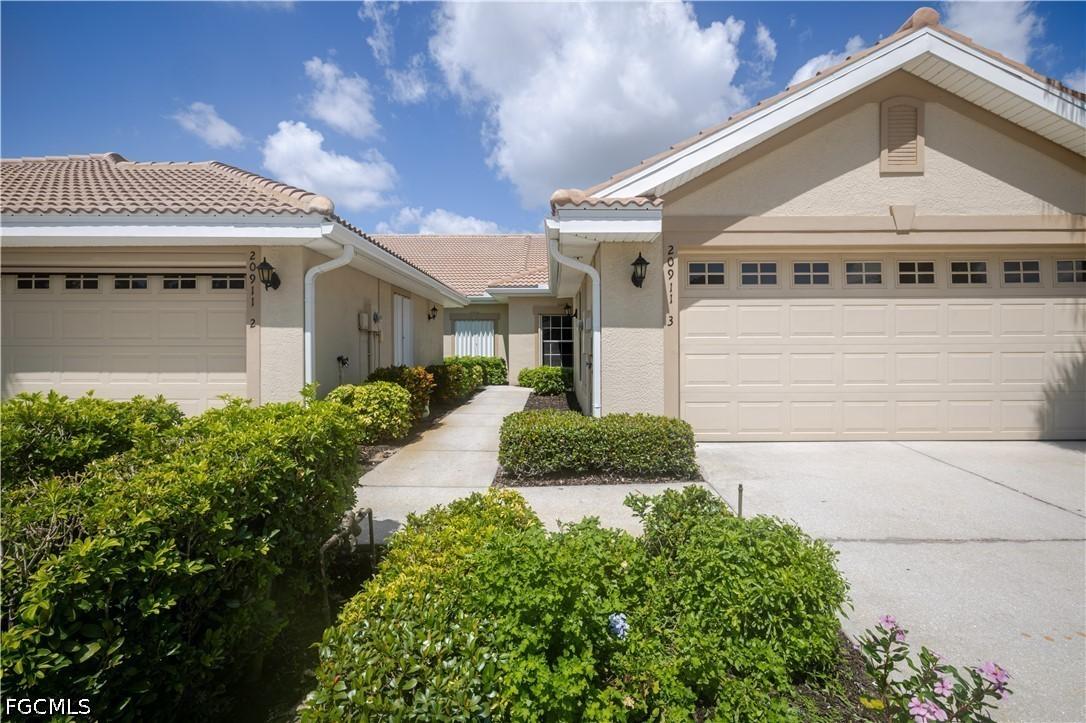 20911 Calle Cristal Ln. #3, North Fort Myers, FL 33917