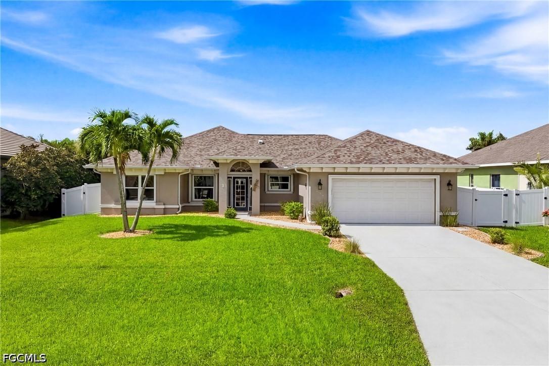 2658 SW 31st Ln., Cape Coral, FL 33914