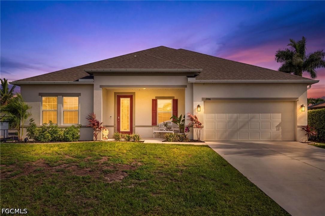 3306 NW 21st Ter., Cape Coral, FL 33993