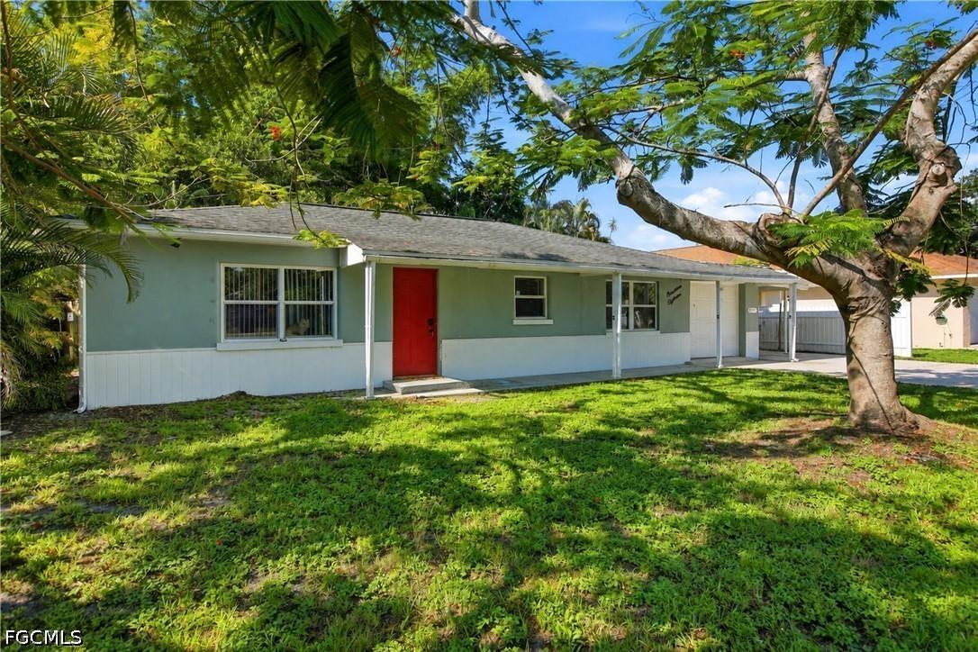 1918 Grace Ave., Fort Myers, FL 33901