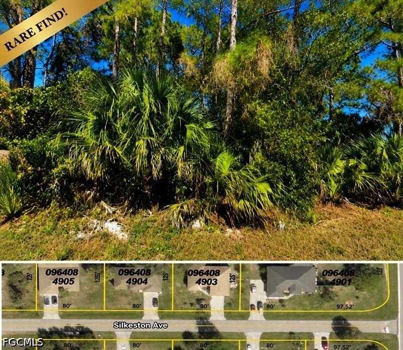 Stockton Ave., North Port, FL 34286