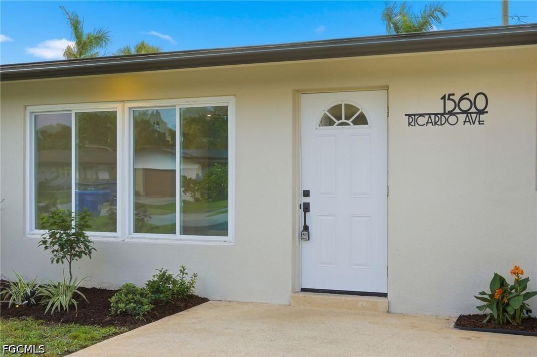 1560 Ricardo Ave., Fort Myers, FL 33901