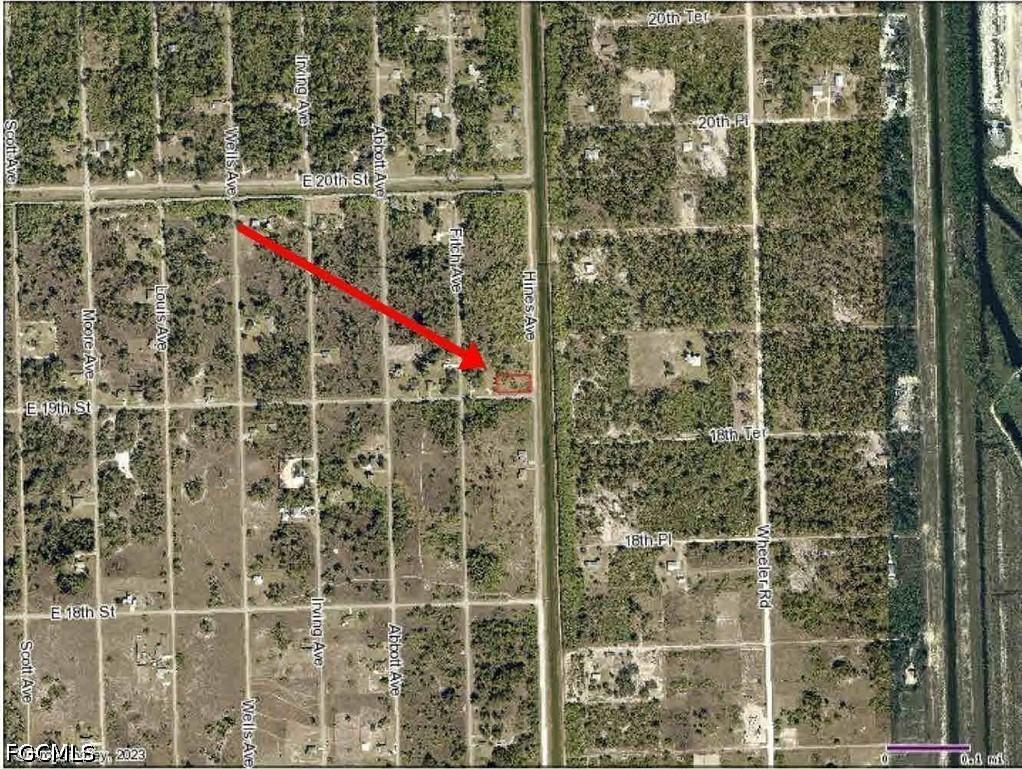 1901 Hines Ave., Lehigh Acres, FL 33972