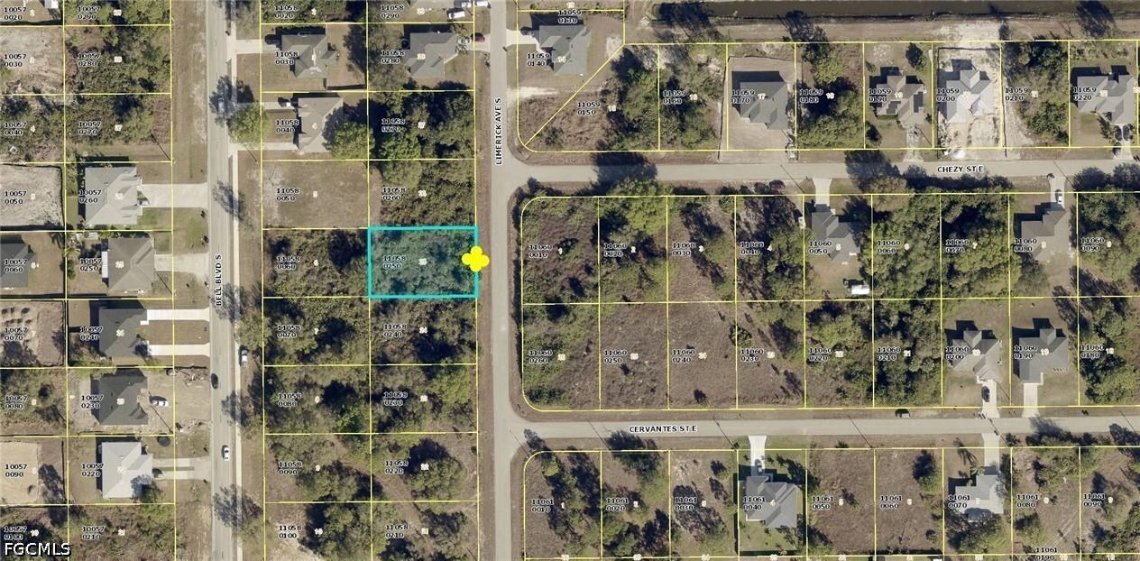 428 Limerick Ave., Lehigh Acres, FL 33974