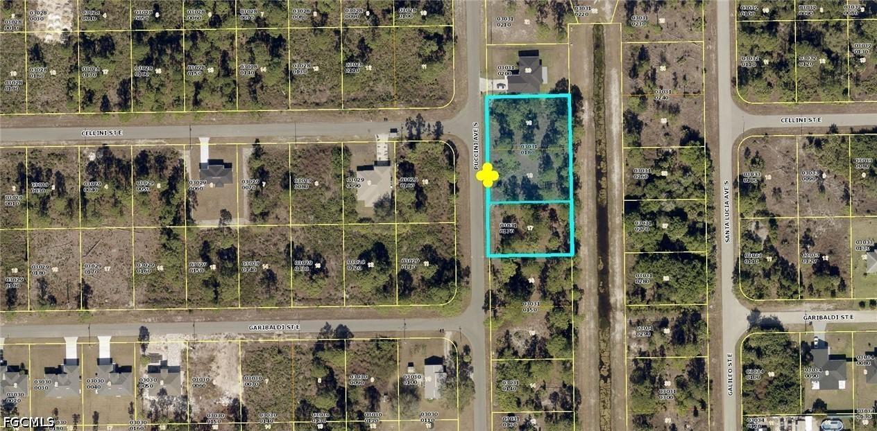 809 Puccini Ave., Lehigh Acres, FL 33974