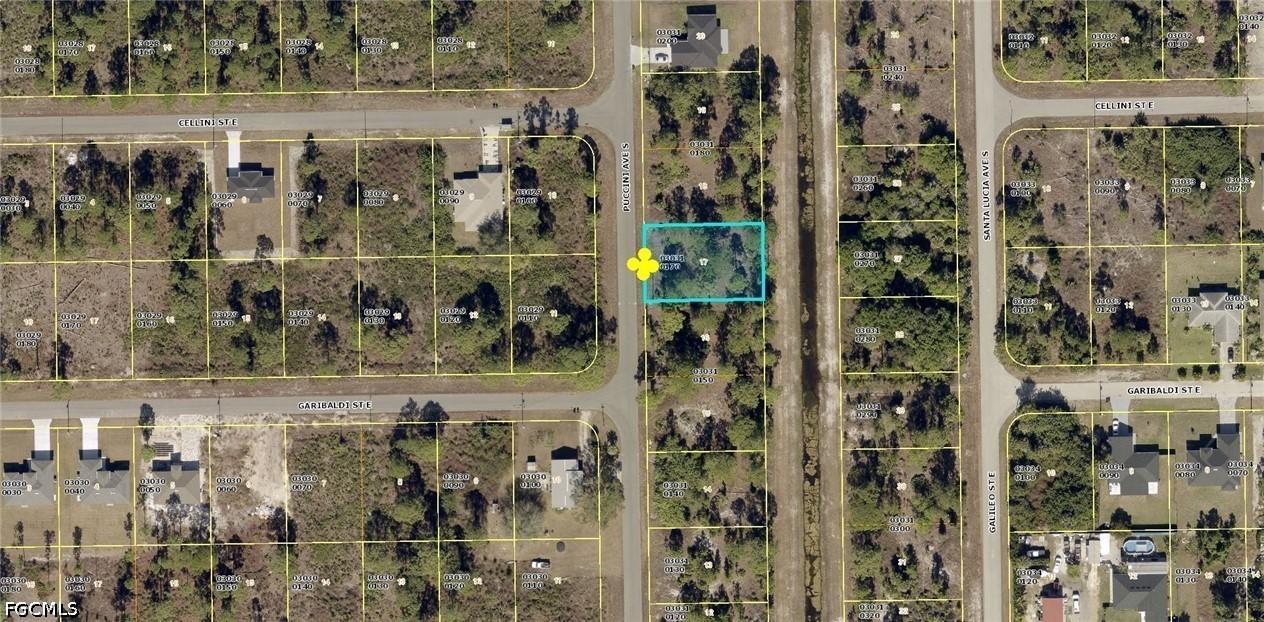 811 Puccini Ave., Lehigh Acres, FL 33974