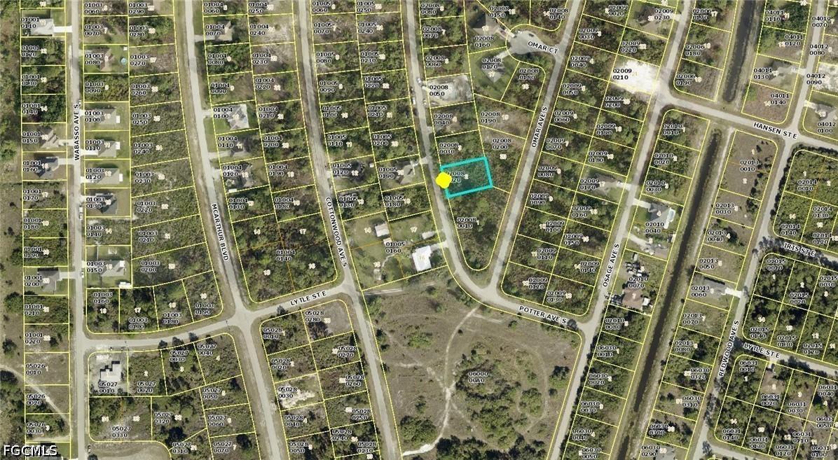527 Potter Ave., Lehigh Acres, FL 33974