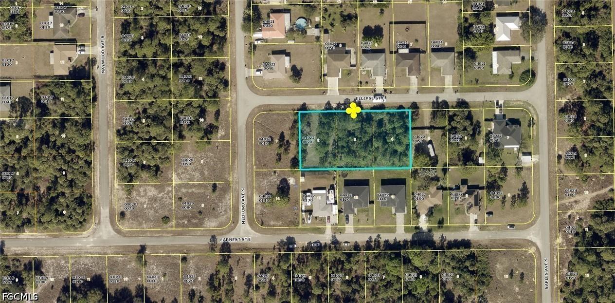 1242 Ellipse St., Lehigh Acres, FL 33974