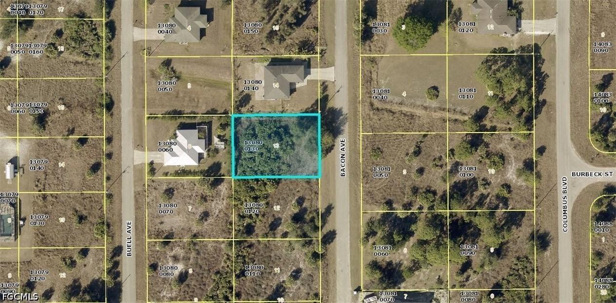 1264 Bacon Ave., Fort Myers, FL 33913