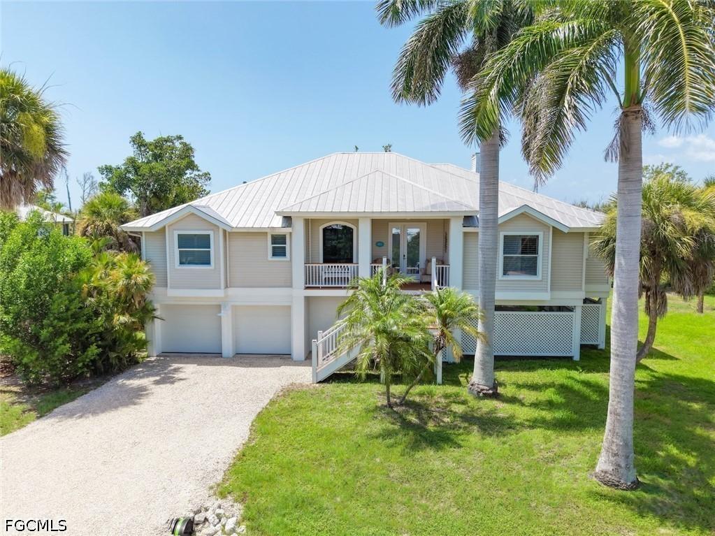 1858 Farm Tr., Sanibel, FL 33957