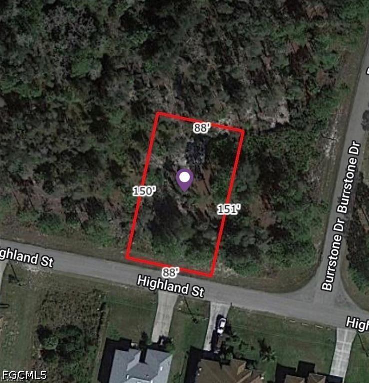 443 Highland St., Lehigh Acres, FL 33974